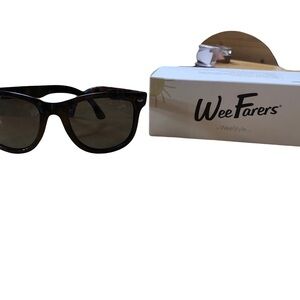 Kids Black Sunglasses